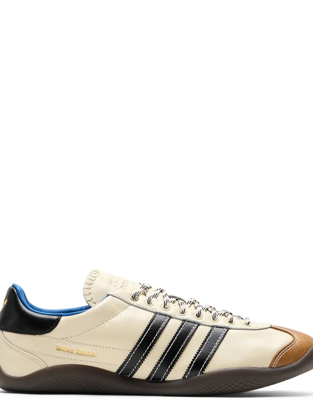 Adidas Originals x Wales Bonner unisex Karintha shoes - Picture 5 of 8